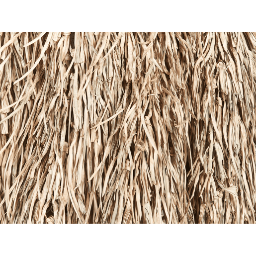 Mesa bistrô MOLISE 85 cm 85 cm Madeira de bambu Castanho claro