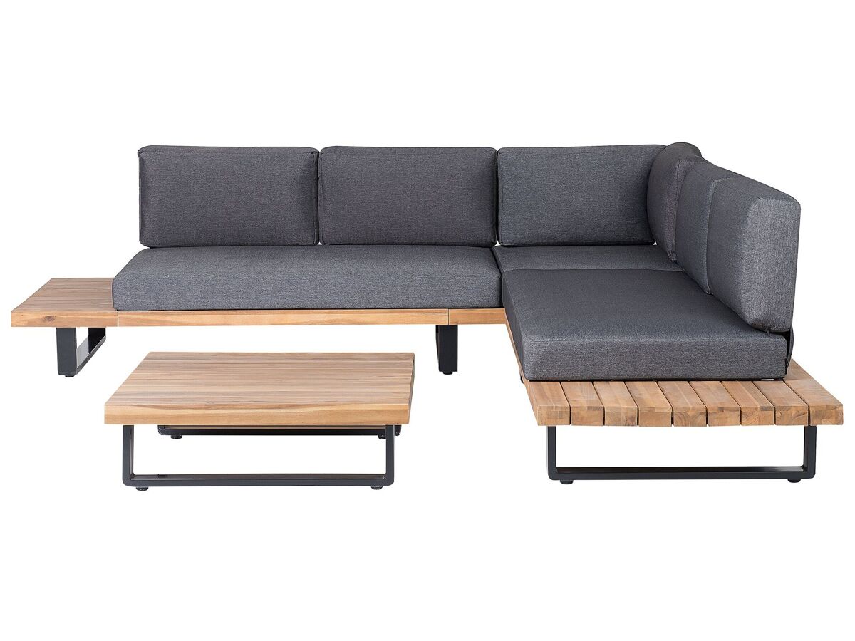 Beliani Conjunto de jardín MYKONOS