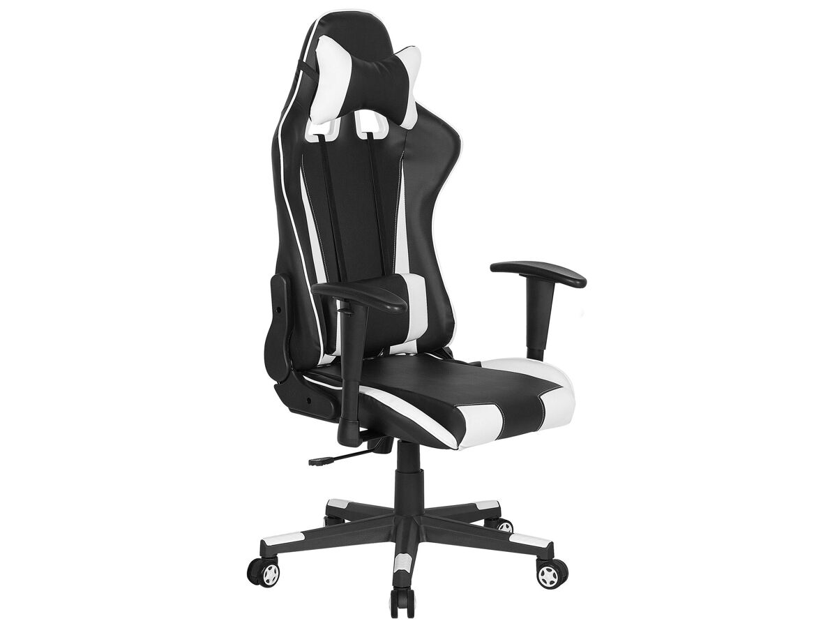 Beliani Silla de juego GAMER