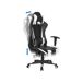 Beliani Silla de juego GAMER Beliani Silla de juego GAMER Blanco