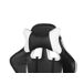 Beliani Silla de juego GAMER Beliani Silla de juego GAMER Blanco