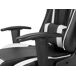 Beliani Silla de juego GAMER Beliani Silla de juego GAMER Blanco