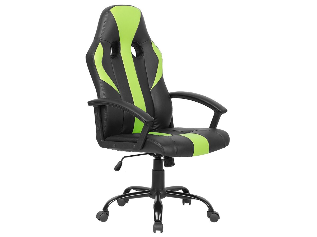 Beliani Silla de juego SUCCESS