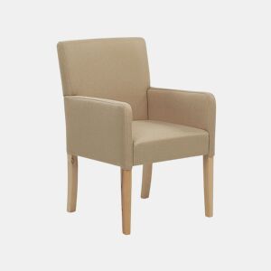 Cadeira de jantar ROCKEFELLER Creme