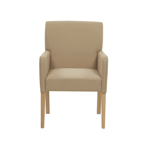 Cadeira de jantar ROCKEFELLER Creme Cadeira de jantar ROCKEFELLER Creme