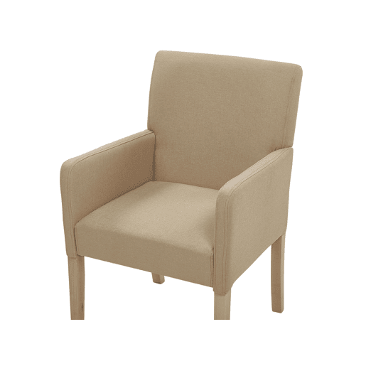 Cadeira de jantar ROCKEFELLER Creme Cadeira de jantar ROCKEFELLER Creme