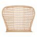 Beliani Silla de comedor ELFROS Beliani Silla de comedor ELFROS Natural