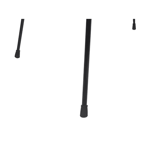 Conjunto de 2 cadeiras de jantar ELFROS Rattan Natural