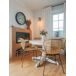 Beliani Silla de comedor ELFROS Beliani Silla de comedor ELFROS Natural