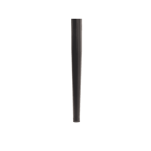 Conjunto de 2 cadeiras de jantar MELROSE Veludo Cinzento claro