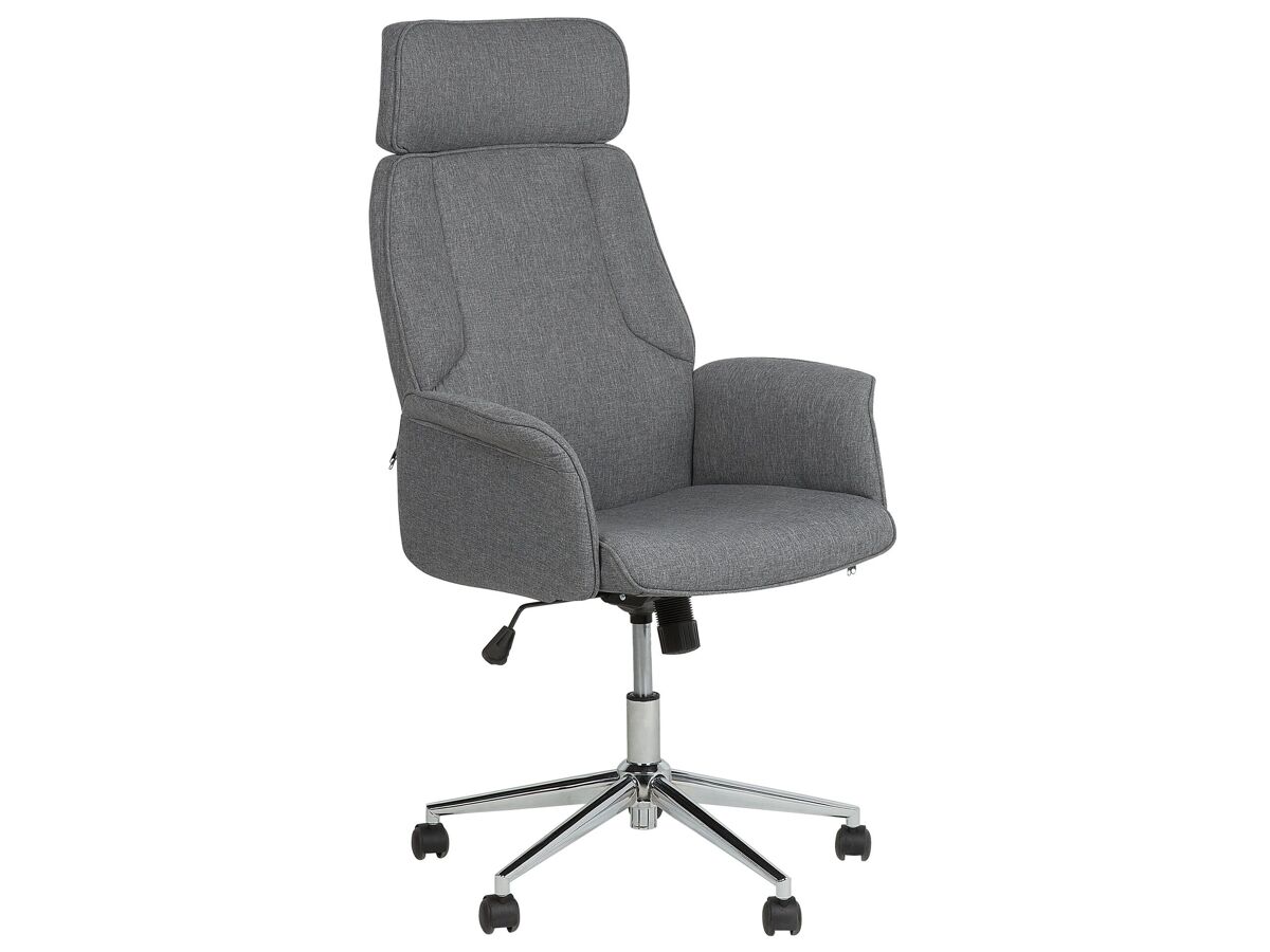 Beliani Silla de oficina PILOT