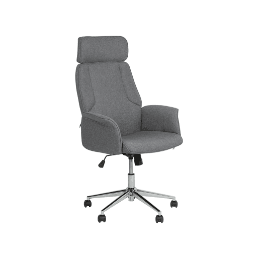 Cadeira de escritório PILOT Cinzento Cadeira de escritório PILOT Cinzento