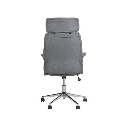 Cadeira de escritório PILOT Cinzento Cadeira de escritório PILOT Cinzento