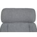 Beliani Silla de oficina PILOT Beliani Silla de oficina PILOT Gris
