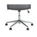Beliani Silla de oficina PILOT Beliani Silla de oficina PILOT Gris