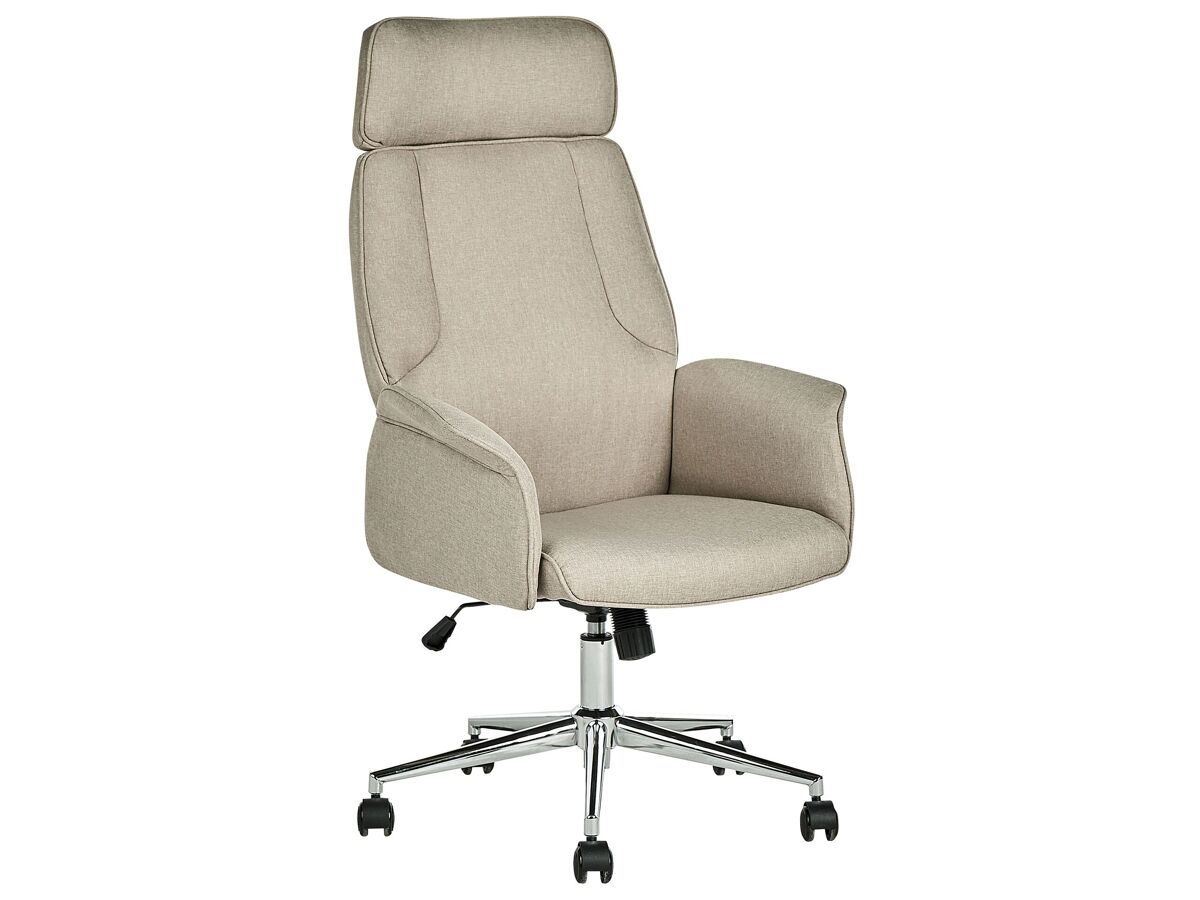 Beliani Silla de oficina PILOT