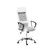 Beliani Silla de oficina PIONEER Beliani Silla de oficina PIONEER Blanco