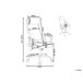 Beliani Silla de oficina PIONEER Beliani Silla de oficina PIONEER Blanco