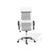 Beliani Silla de oficina PIONEER Beliani Silla de oficina PIONEER Blanco