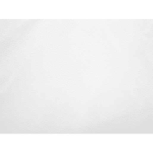 Cadeira de escritório PIONEER Pele sintética Branco