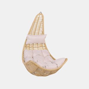 Cadeira suspensa ATRI II Natural