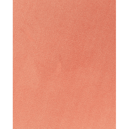 Conjunto de 2 bancos de bar FALTON Veludo Coral