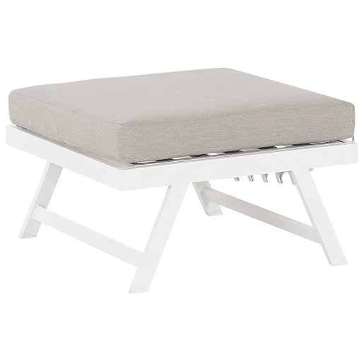 Beliani Conjunto lounge COCCORINO