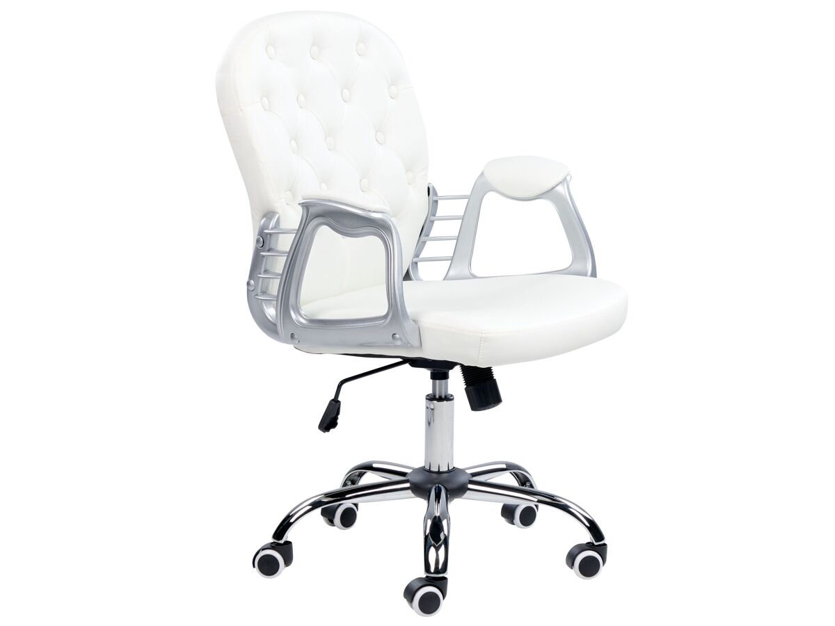 Beliani Silla de oficina PRINCESS