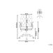 Beliani Silla de oficina PRINCESS Beliani Silla de oficina PRINCESS Blanco