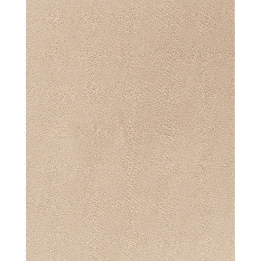 Conjunto de 2 bancos de bar FALTON Veludo Creme