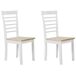 Beliani Silla de comedor BATTERSBY Beliani Silla de comedor BATTERSBY Marrón