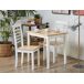 Beliani Silla de comedor BATTERSBY Beliani Silla de comedor BATTERSBY Marrón