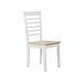 Beliani Silla de comedor BATTERSBY Beliani Silla de comedor BATTERSBY Marrón