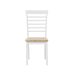 Beliani Silla de comedor BATTERSBY Beliani Silla de comedor BATTERSBY Marrón