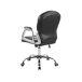 Beliani Silla de oficina PRINCESS Beliani Silla de oficina PRINCESS Negro