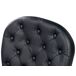 Beliani Silla de oficina PRINCESS Beliani Silla de oficina PRINCESS Negro