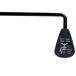Beliani Silla de oficina PRINCESS Beliani Silla de oficina PRINCESS Negro