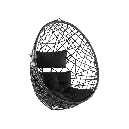 Cadeira suspensa ALATRI Preto