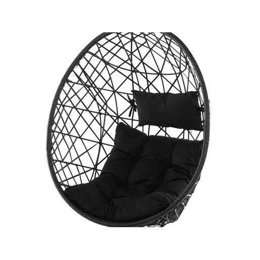 Cadeira suspensa ALATRI Preto