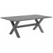 Beliani Conjunto de comedor CASCAIS Beliani Conjunto de comedor CASCAIS Beige