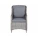Beliani Conjunto de comedor CASCAIS Beliani Conjunto de comedor CASCAIS Beige