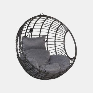Cadeira suspensa ASPIO Preto