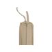 Beliani Silla de jardín ANCONA Beliani Silla de jardín ANCONA Beige