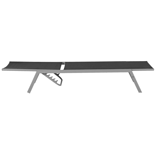 Espreguiçadeira NOLI Metal Preto
