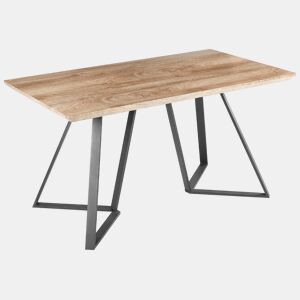 Beliani Mesa de jantar UPTON