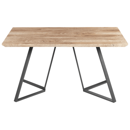 Beliani Mesa de jantar UPTON