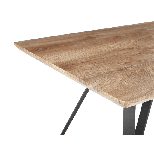 Beliani Mesa de jantar UPTON