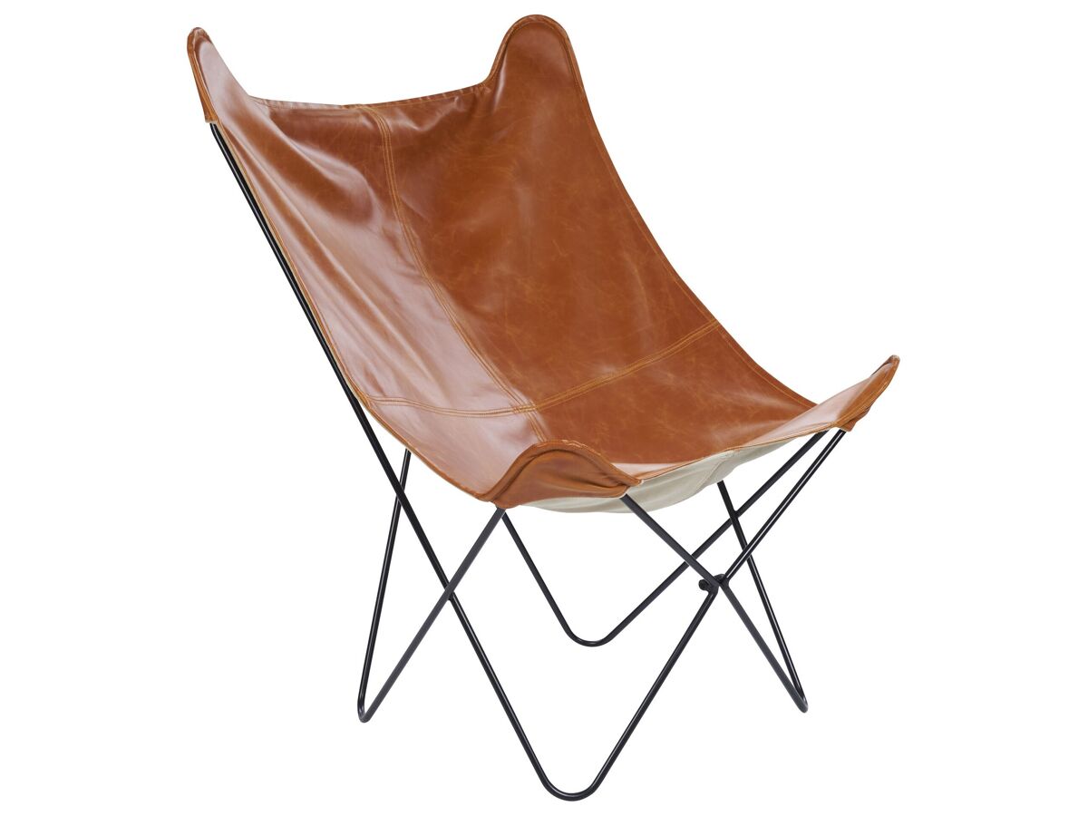 Beliani Sillón NYBRO