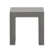 Beliani Conjunto de comedor TARANTO Beliani Conjunto de comedor TARANTO Gris