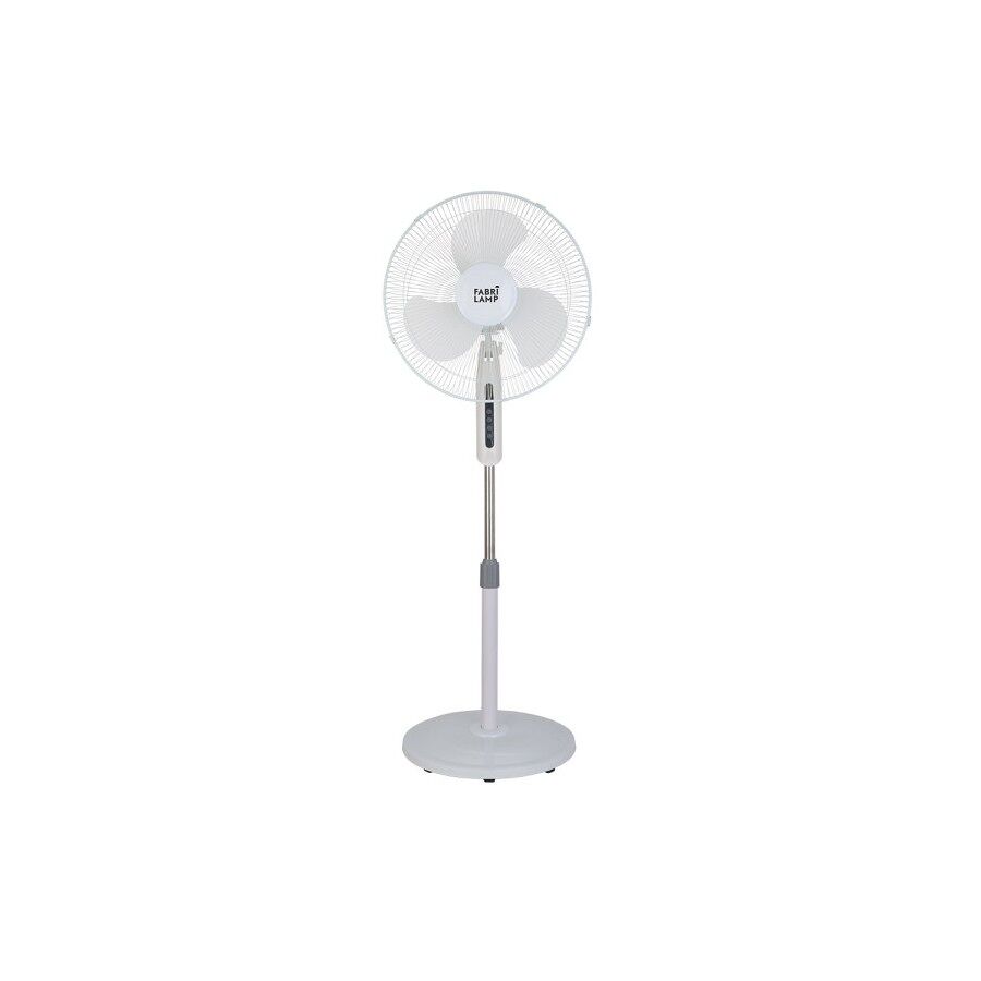 Ventilador De Pie Metal Serie Etesio